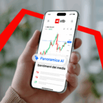 Capire i mercati con l’AI: XTB introduce l’analisi del sentiment dei media sui titoli quotati